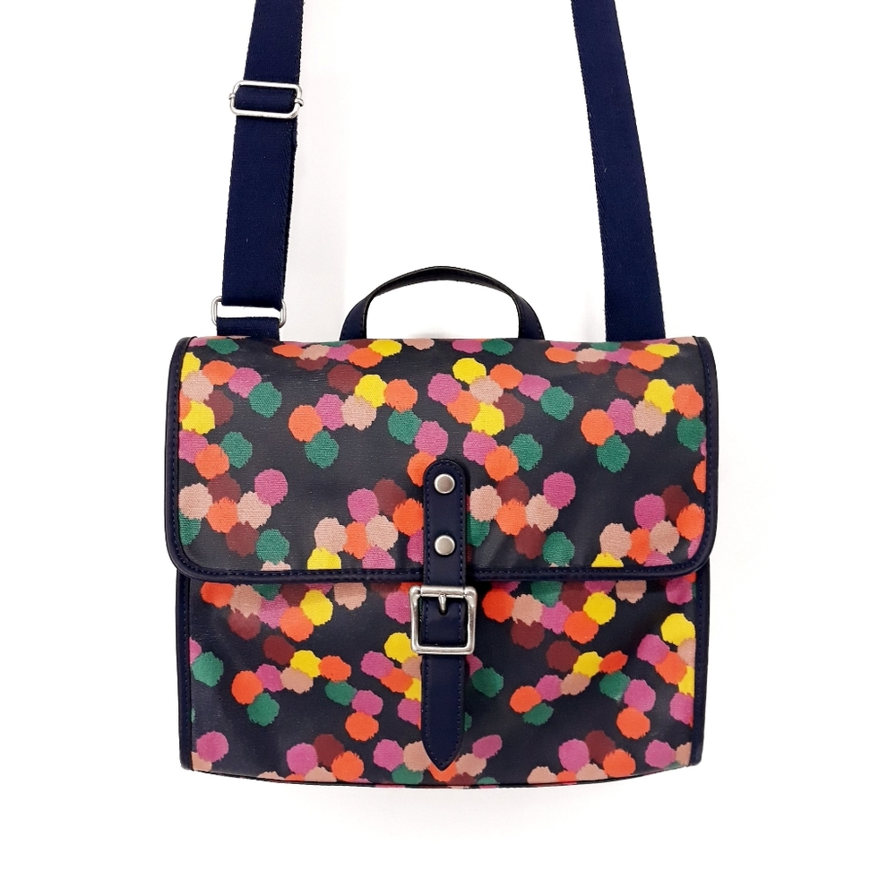 Fossil Keyper Crossbody Messanger Bag